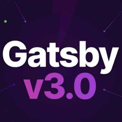 Updating to GatsbyV3